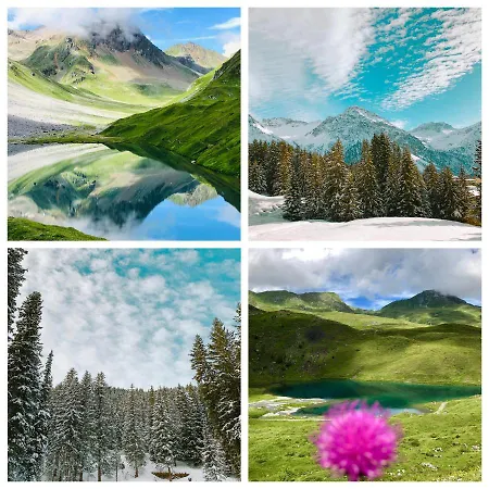 Rehwiesa A33 Lägenhet *