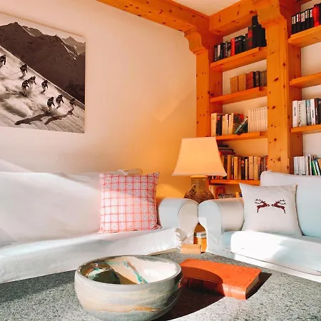 Lägenhet Rehwiesa A33 Arosa