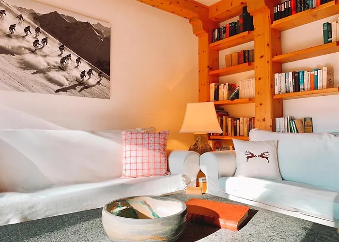 Daire Rehwiesa A33 Arosa